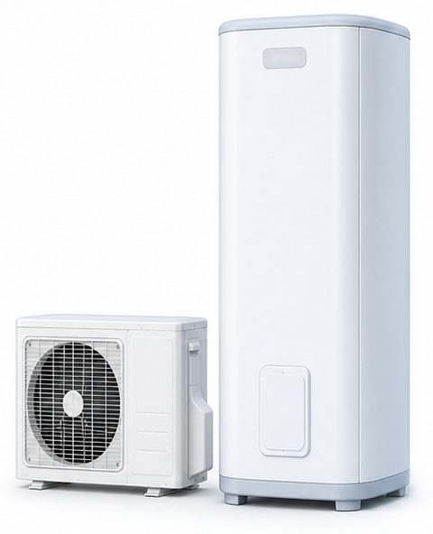 標準タイプのエコキュート商品イメージ
